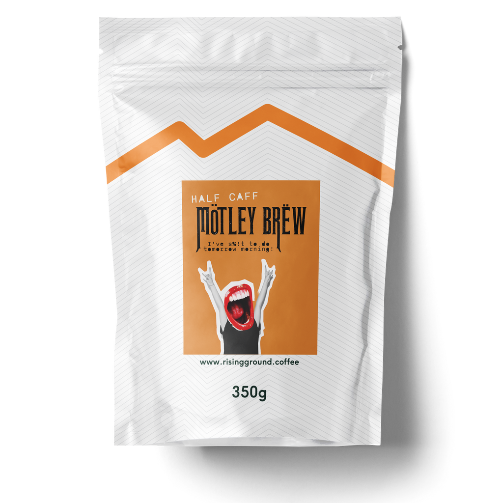 Motley Brew - Half Caff