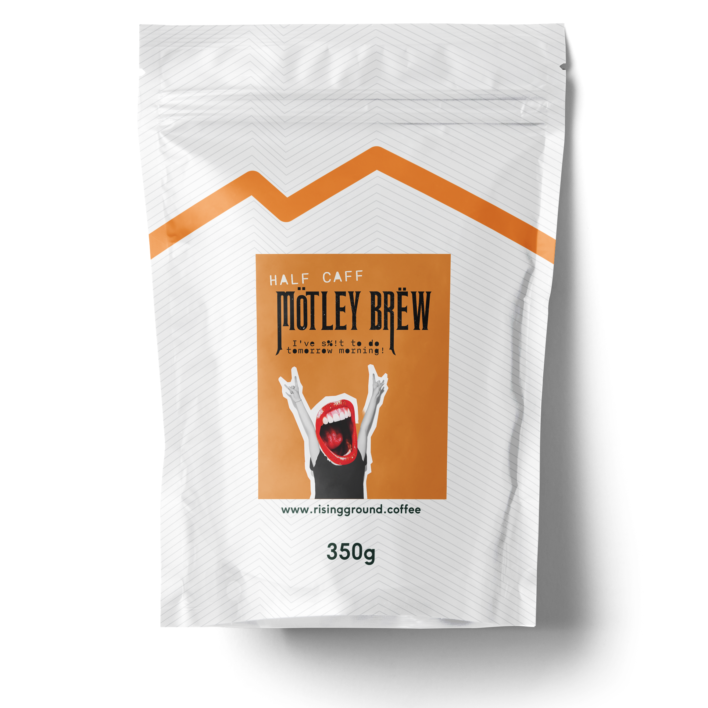 Motley Brew - Half Caff